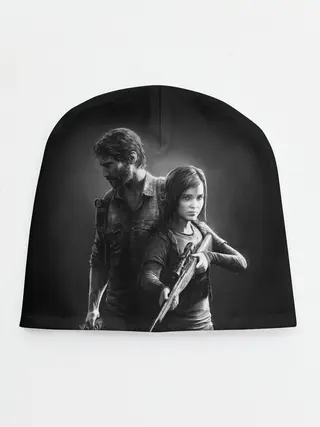 Детская шапка / The Last of Us