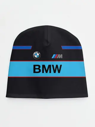 Детская шапка / BMW