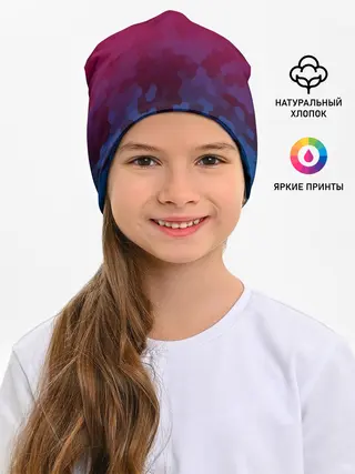 Детская шапка / FC BARCA SPORT