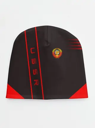 Детская шапка / USSR