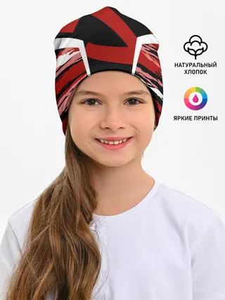 Детская шапка / Камуфляж СССР