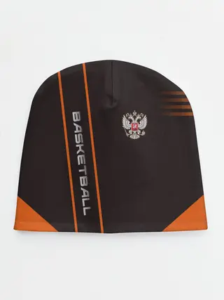 Детская шапка / Баскетбол
