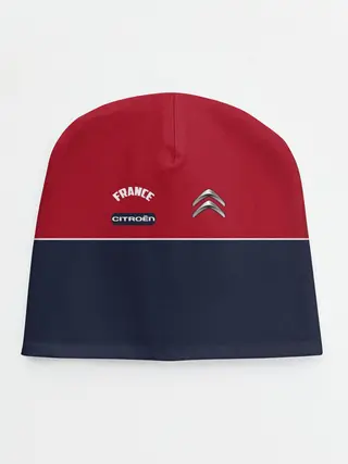 Детская шапка / Citroen