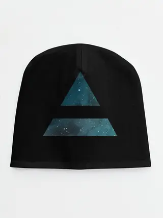 Детская шапка / Space Mars