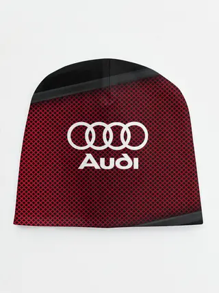 Детская шапка / AUDI SPORT