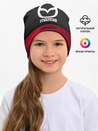 Детская шапка / MAZDA SPORT