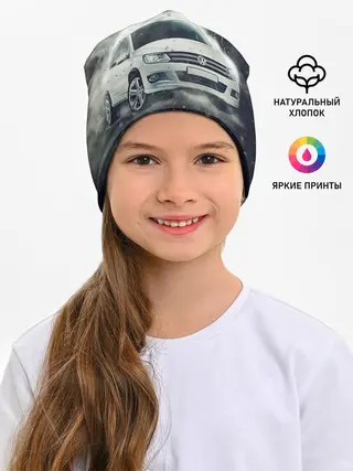 Детская шапка / Volkswagen Tiguan