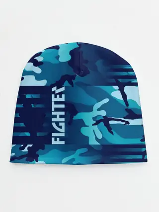 Детская шапка / FIGHTER