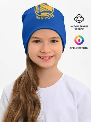 Детская шапка / Kevin Durant форма GSW