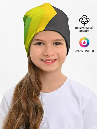 Детская шапка / VOLVO.