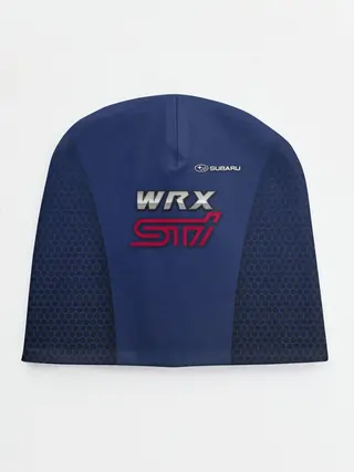 Детская шапка / SUBARU WRX STI