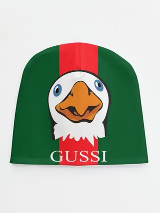 Детская шапка / GUSSI