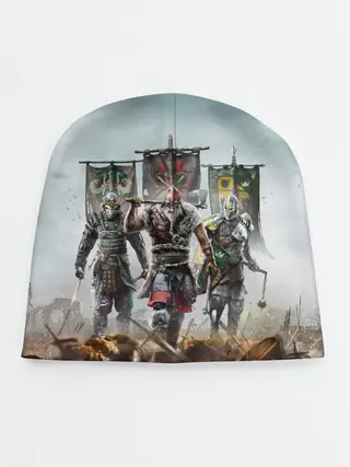 Детская шапка / For Honor
