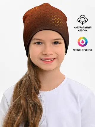 Детская шапка / СТАЛЬНАЯ БРОНЯ