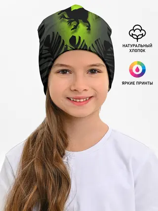 Детская шапка / Велоцераптор
