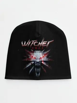 Детская шапка / WITCHER 2077