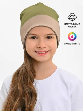Детская шапка / Свитер Тихиро