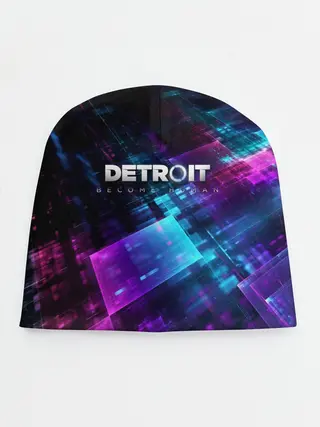 Детская шапка / Detroit: Become Human