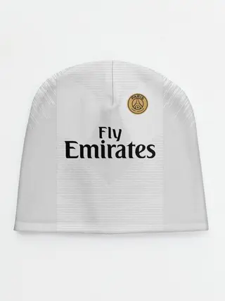 Детская шапка / Mbappe away 18-19