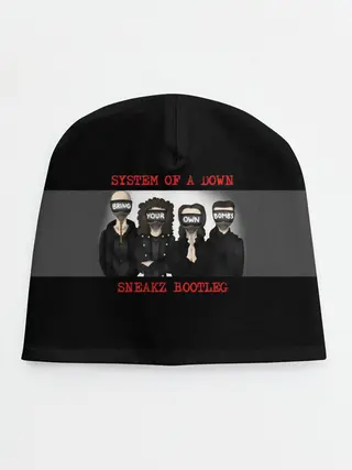 Детская шапка / System of a Down
