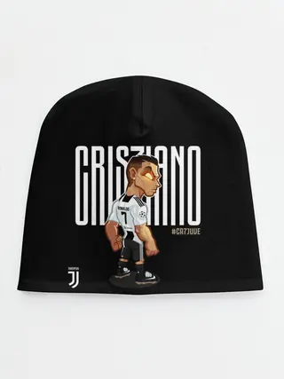 Детская шапка / Cristiano Ronaldo. Juventus