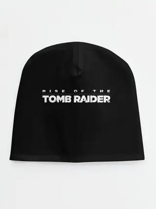Детская шапка / Rise if The Tomb Raider