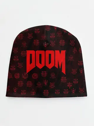 Детская шапка / DOOM | ДУМ