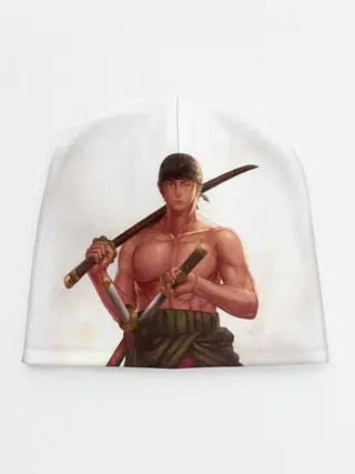 Детская шапка / One Piece - Zoro