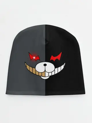 Детская шапка / KUROKUMA x MONOKUMA