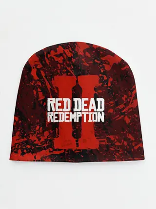 Детская шапка / RED DEAD REDEMPTION 2