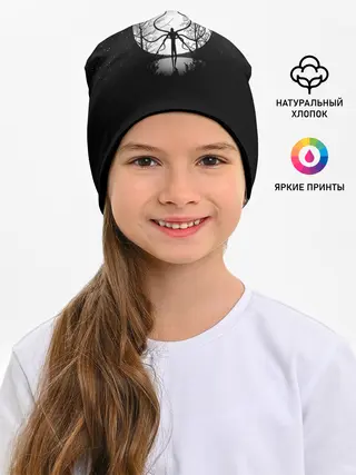 Детская шапка / Слендермен