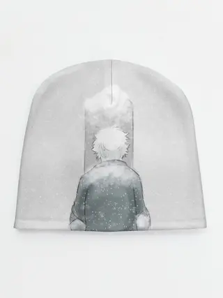 Детская шапка / Snow