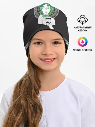Детская шапка / Gorgon