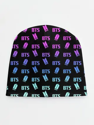 Детская шапка / BTS