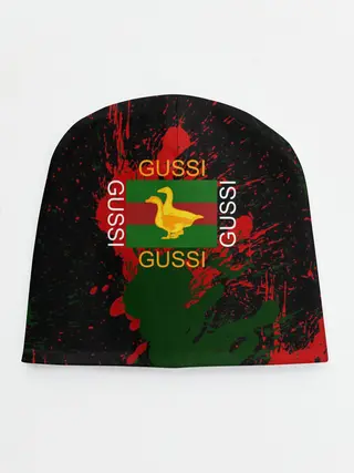Детская шапка / GUSSI