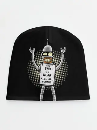 Детская шапка / Kill All Humans