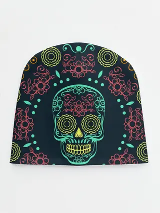 Детская шапка / Ornamental death