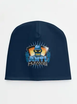 Детская шапка / Anti Humans