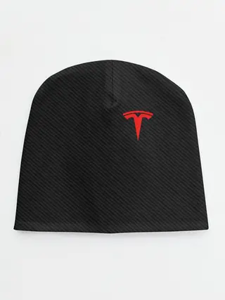 Детская шапка / TESLA