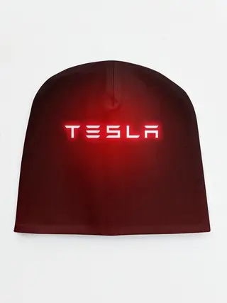 Детская шапка / TESLA
