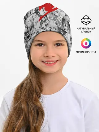 Детская шапка / Все герои Фейри Тейл