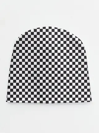Детская шапка / Checkerboard