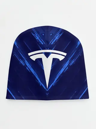 Детская шапка / TESLA