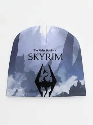 Детская шапка / THE ELDER SCROLLS 5 SKYRIM