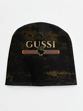 Детская шапка / GUSSI GOLD