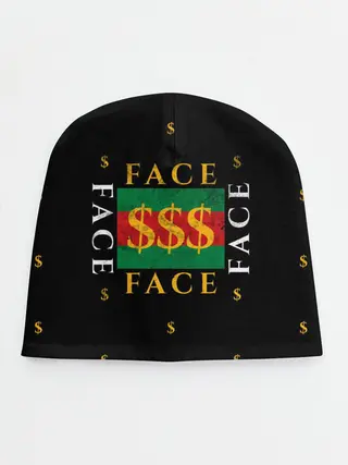 Детская шапка / FACE GG Style
