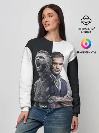 Женский свитшот / Коди Гарбрандт
