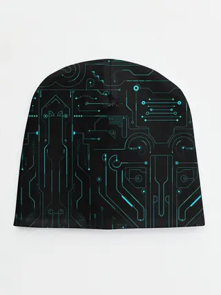 Детская шапка / Hi-Tech