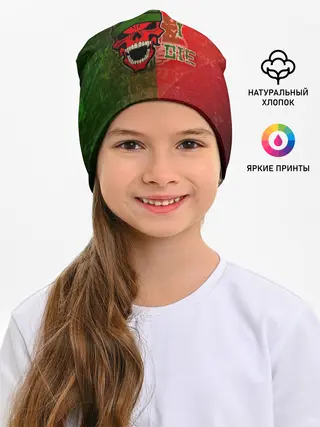 Детская шапка / Локомотив
