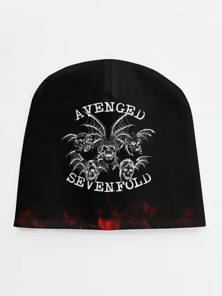 Детская шапка / Avenged Sevenfold